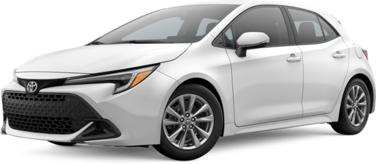 Corolla Hatchback